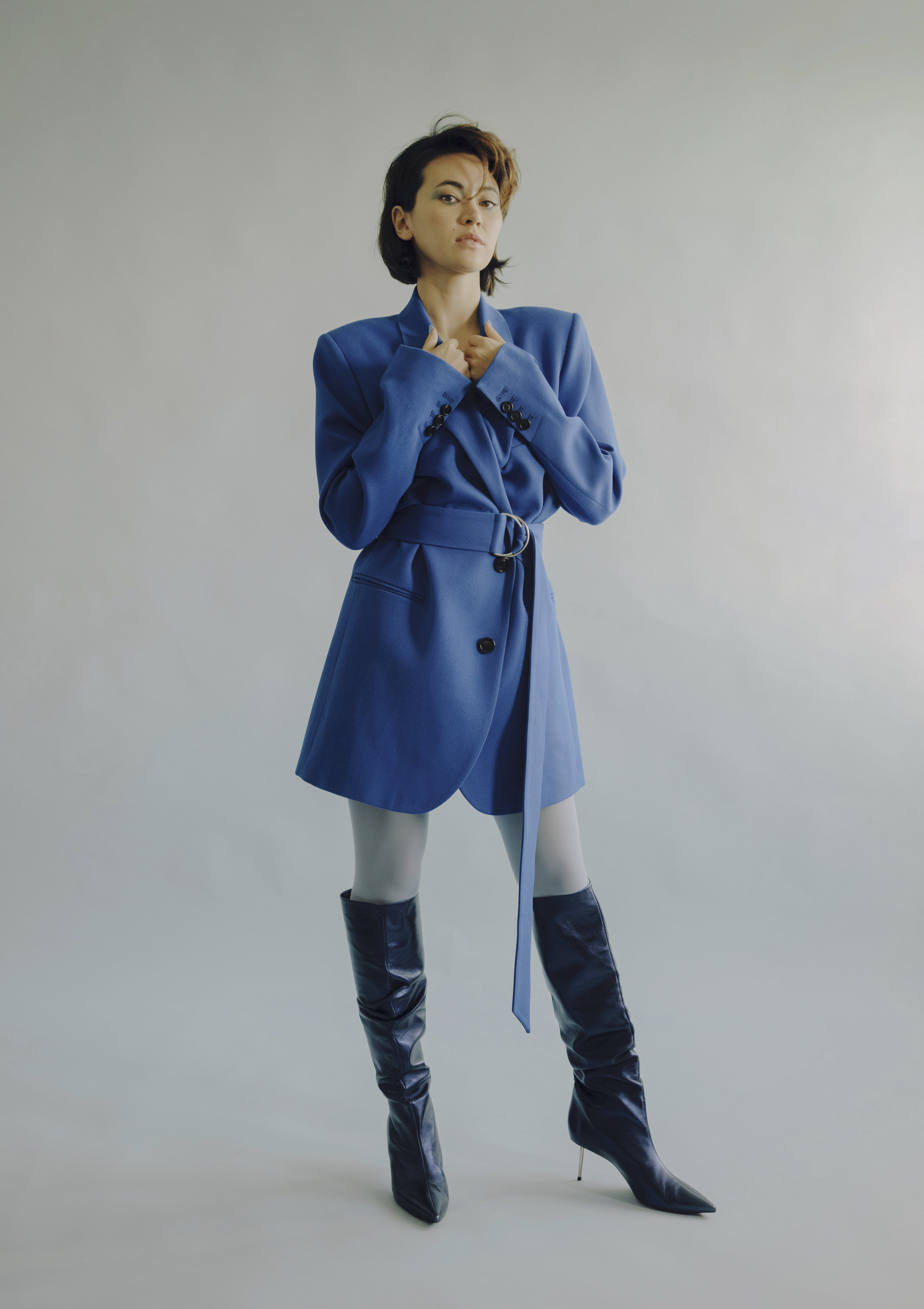 Timid Magazine | Jessica Henwick